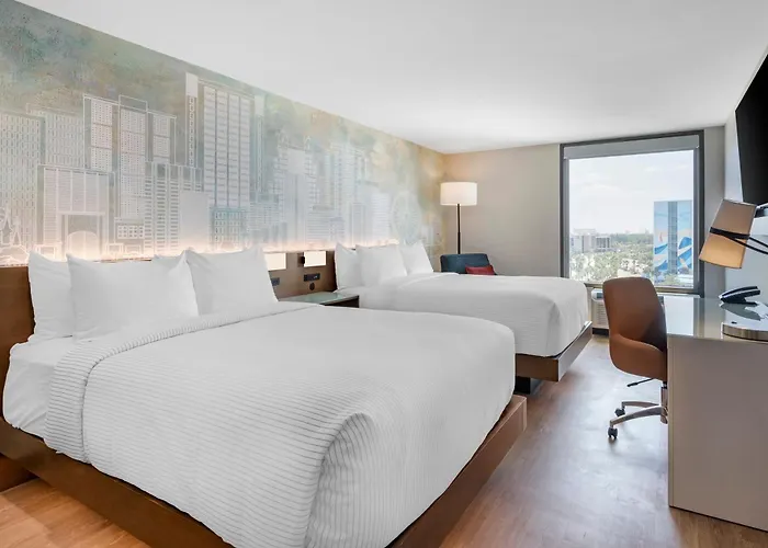 Cambria Hotel Orlando Universal Blvd